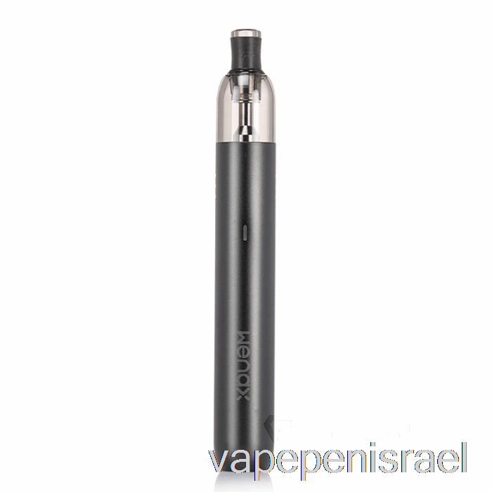 חד פעמי Vape Israel Geek Vape Wenax M1 13w Pod System 0.8ohm - Gunmetal